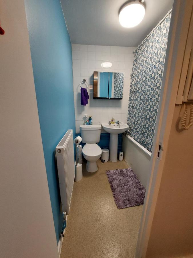 Docura House Apartment London Bagian luar foto