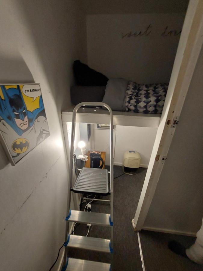 Docura House Apartment London Bagian luar foto